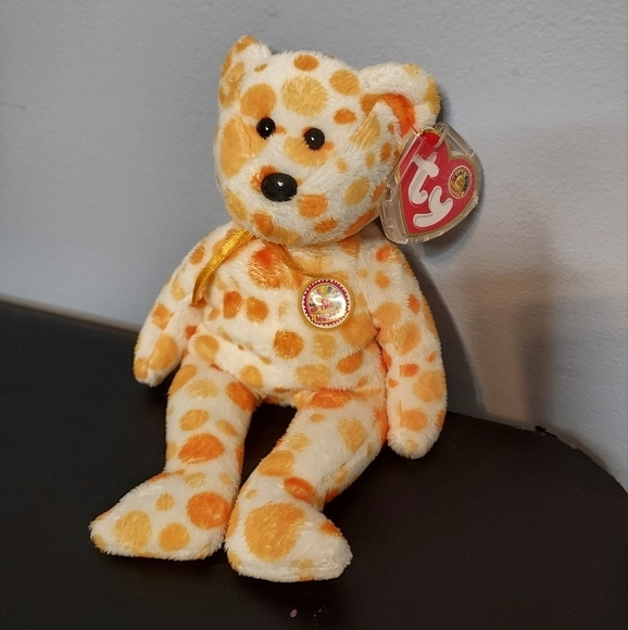 TY Beanie Baby Of The Month Alani - Picture 2 of 6